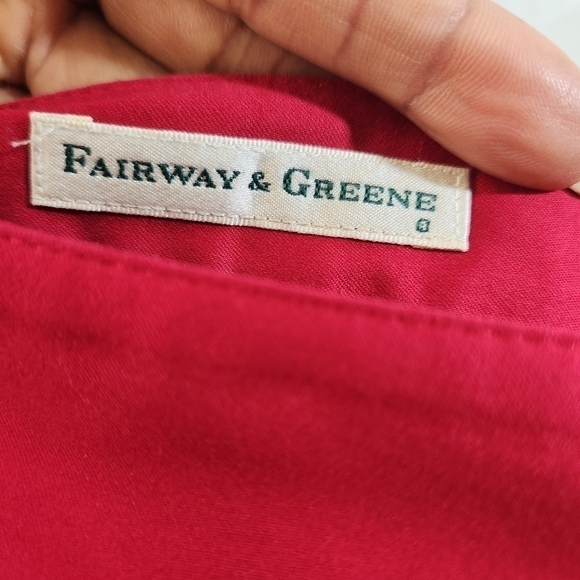 Fairway & Greene Golf Skort - Picture 11 of 12